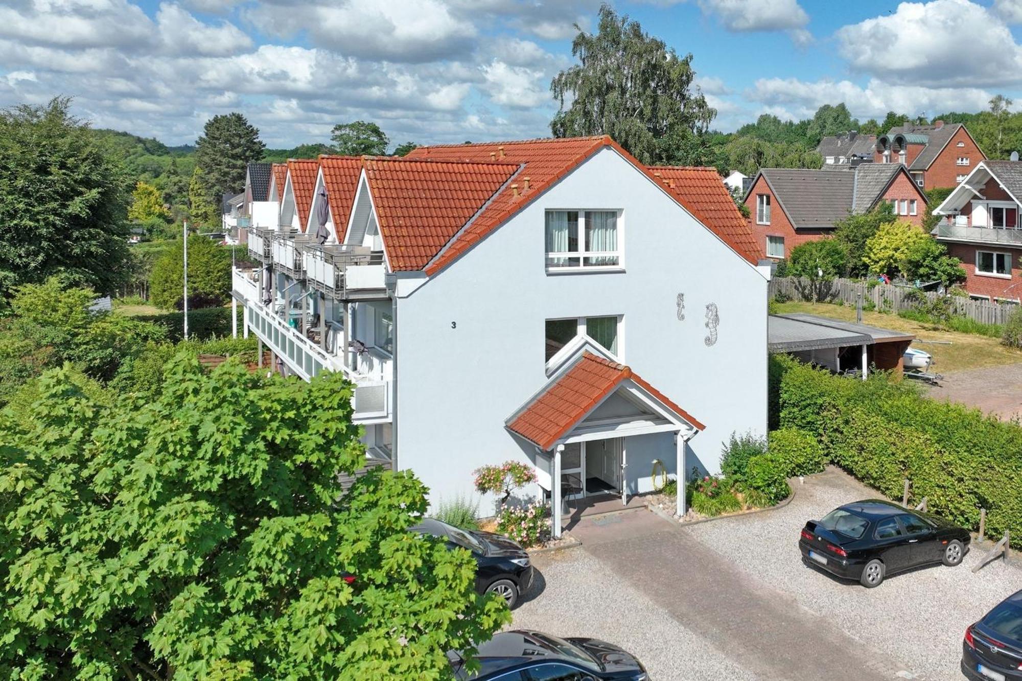 Seepferdchen Bargen Sierksdorf Exterior photo