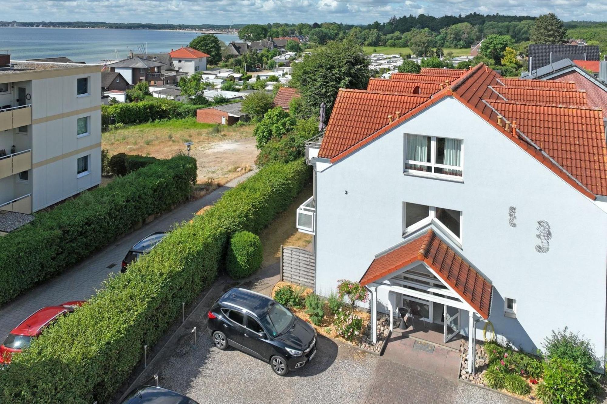 Seepferdchen Bargen Sierksdorf Exterior photo