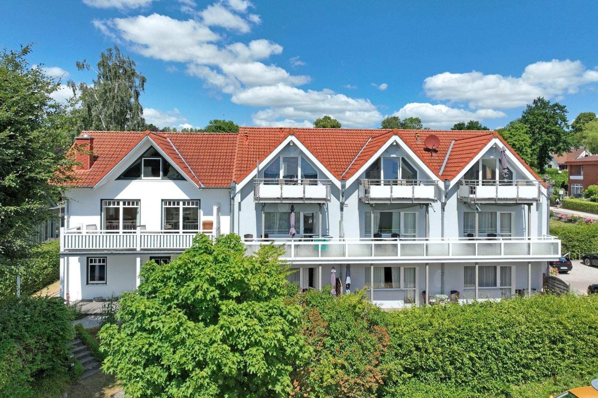 Seepferdchen Bargen Sierksdorf Exterior photo