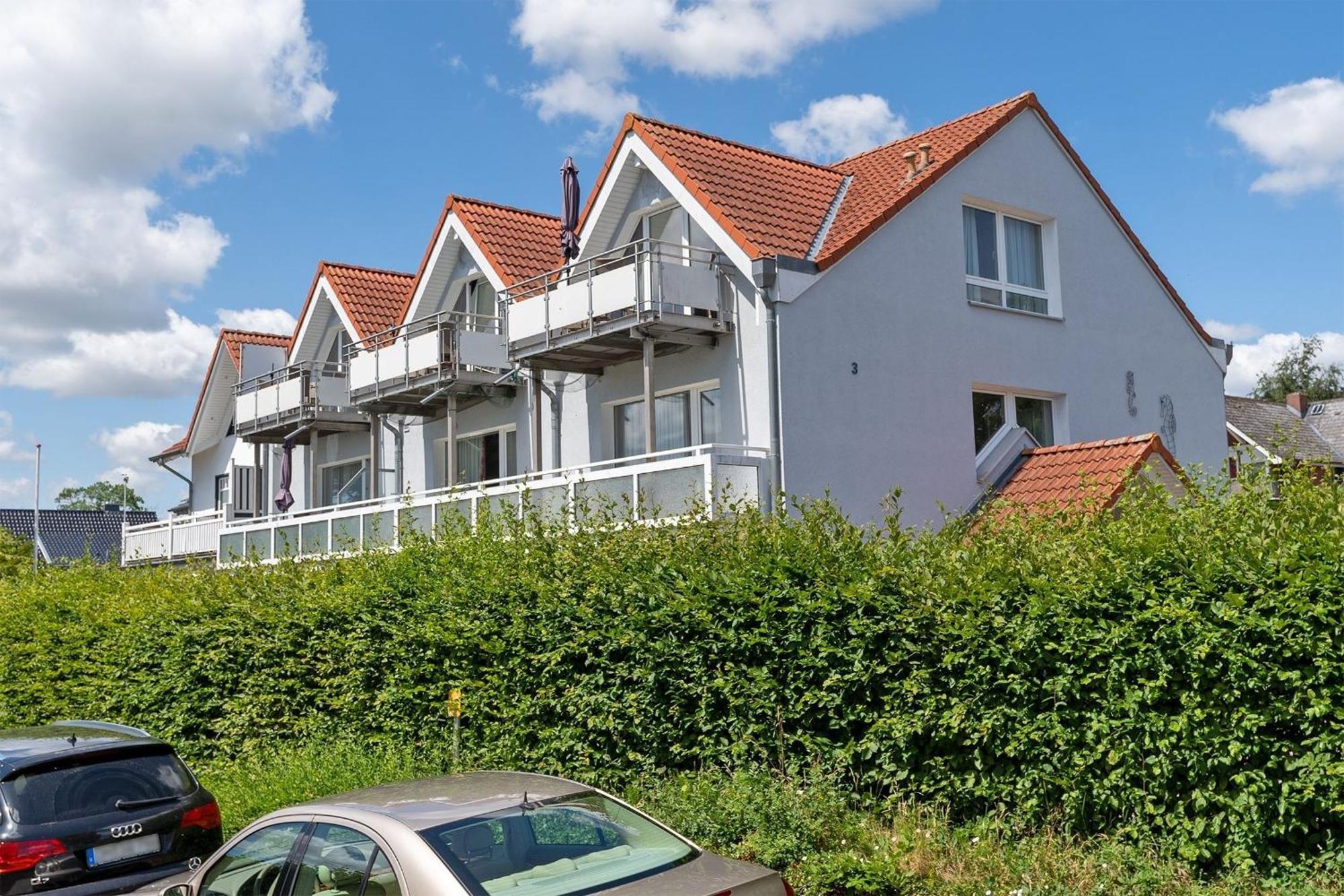 Seepferdchen Bargen Sierksdorf Exterior photo