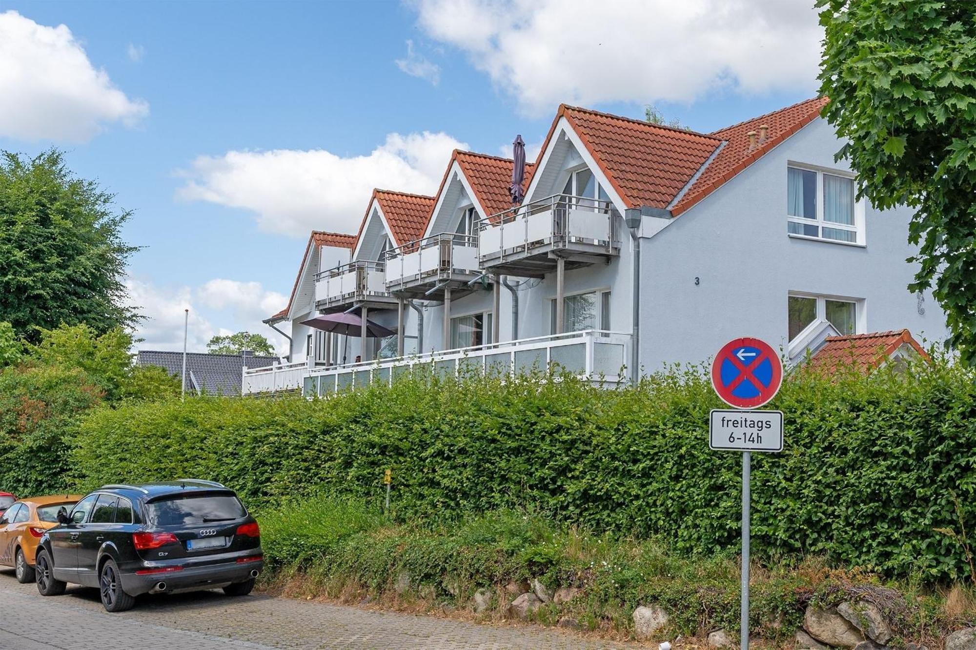 Seepferdchen Bargen Sierksdorf Exterior photo